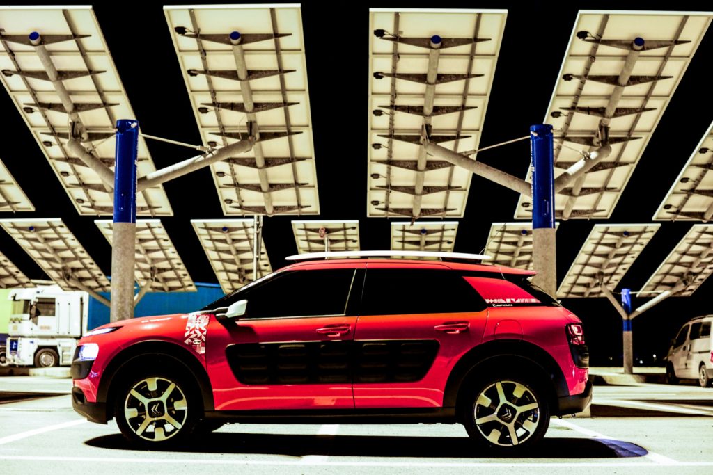 CITROEN C4 CACTUS RIP CURL @HighWay ©lucaromanopix