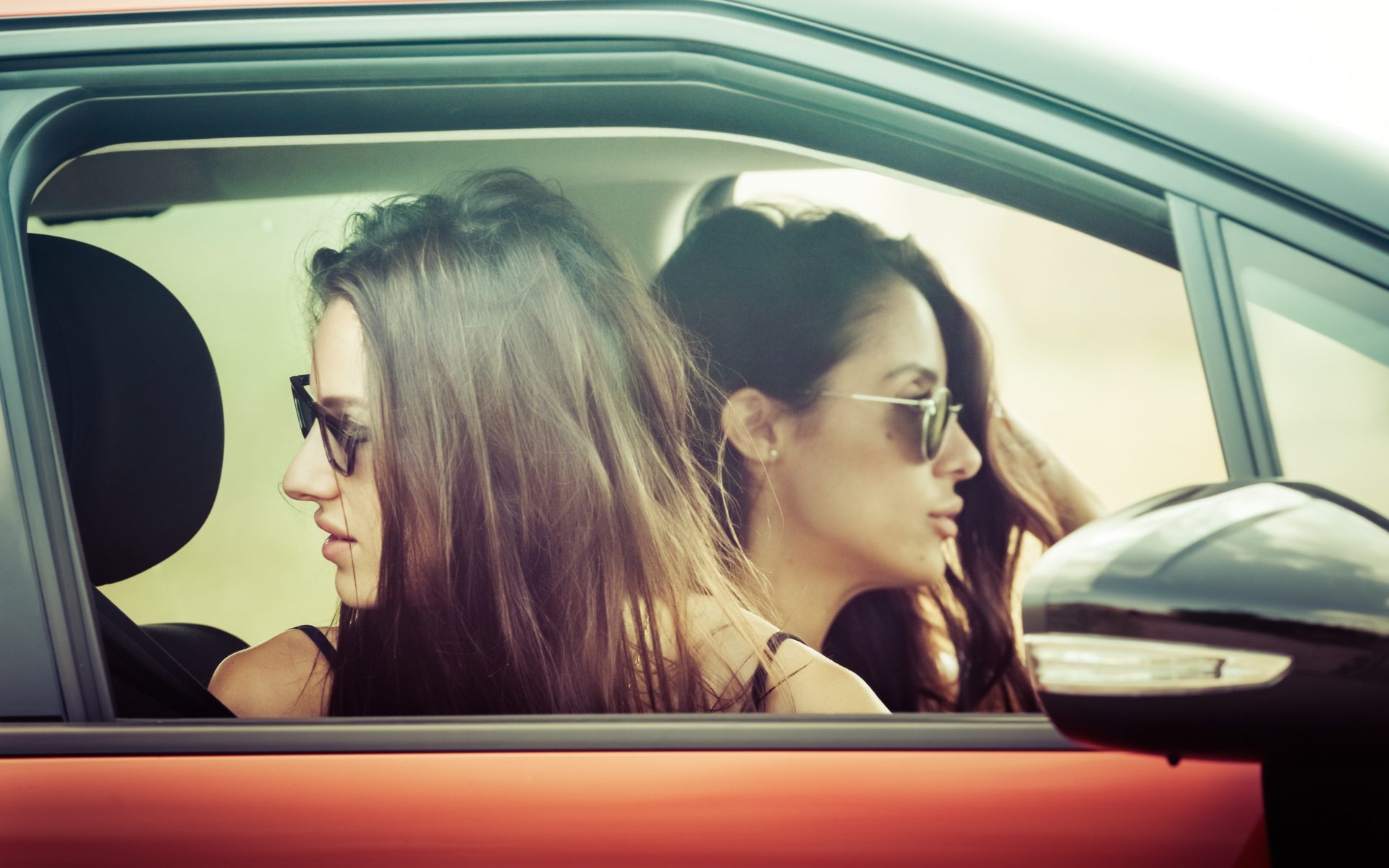 Camilla e Amanda ©lucaromanopix