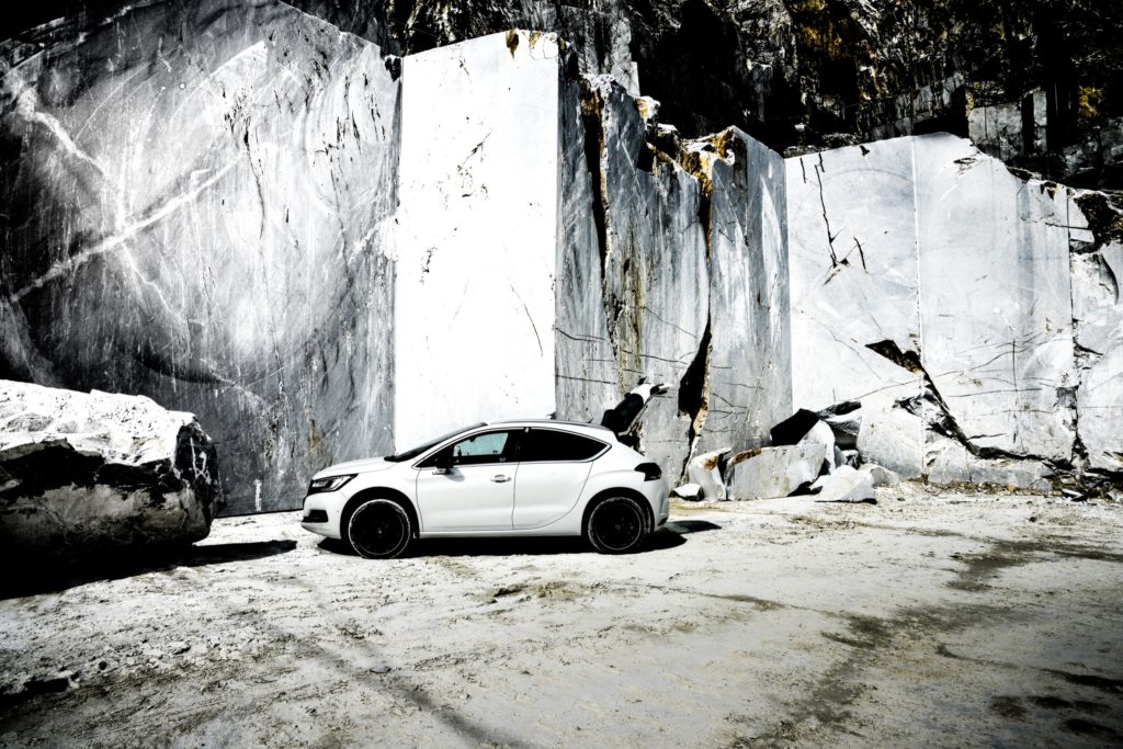 75 vs DS4 ©lucaromanopix