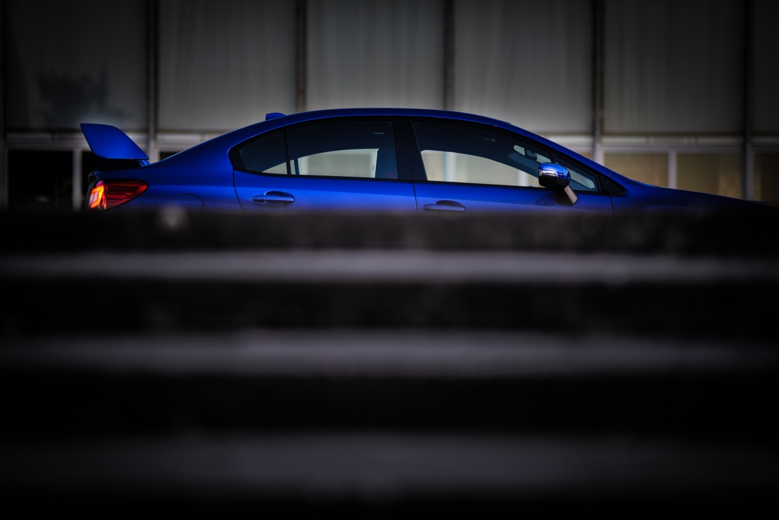 SUBARU STi ©lucaromanopix