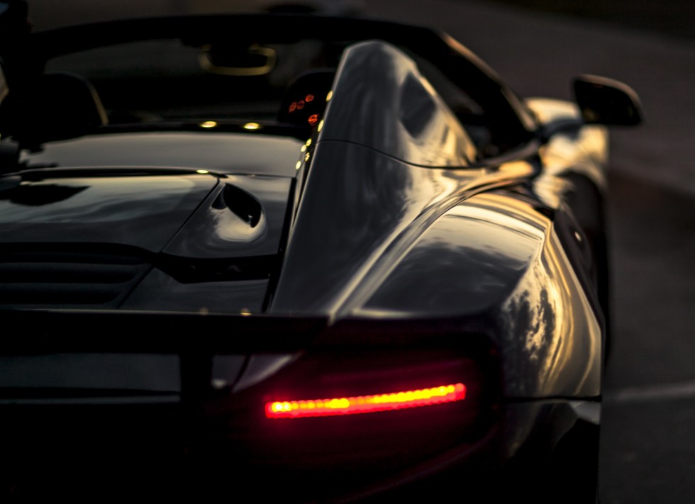 McLaren 12C Spider @ drivelife.it magazine on line EDIZIONE 27 OTTOBRE