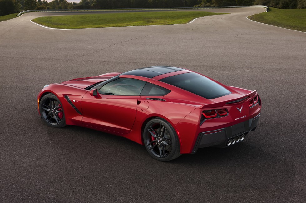 2014 Chevrolet Corvette Stingray @ drivelife.it magazine on line