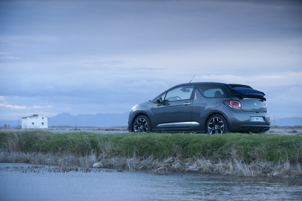 CITROEN DS3 CABRIO