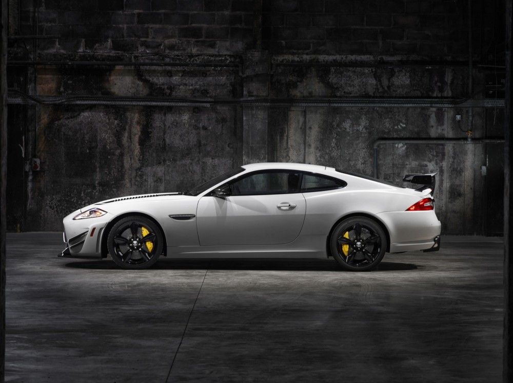 JAGUAR XKR-S GT