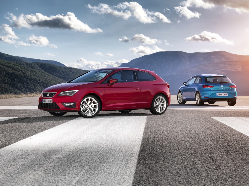 SEAT LEON SC