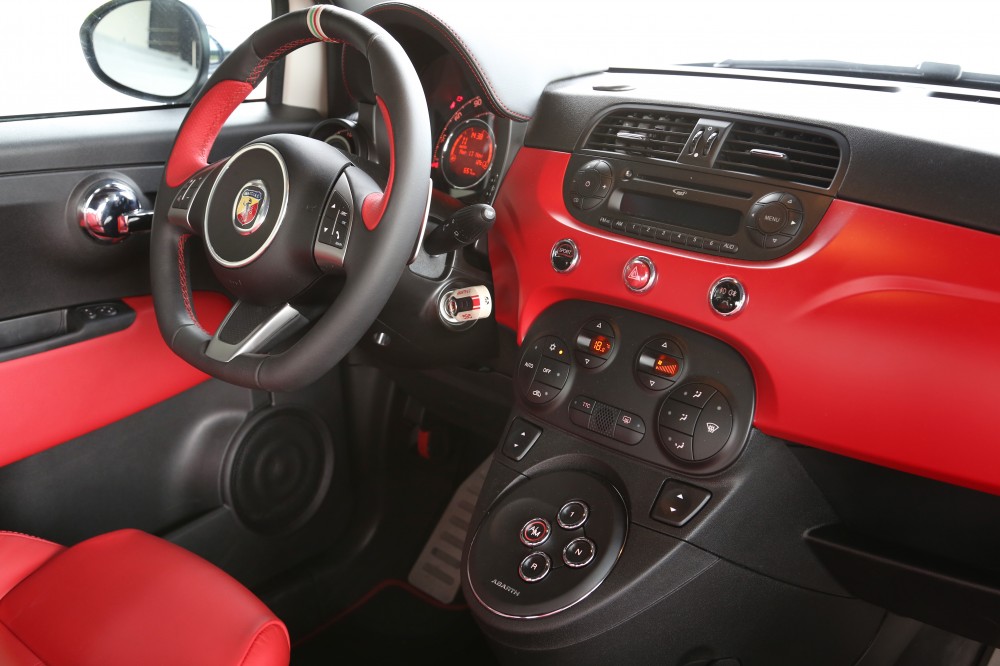 ABARTH 595