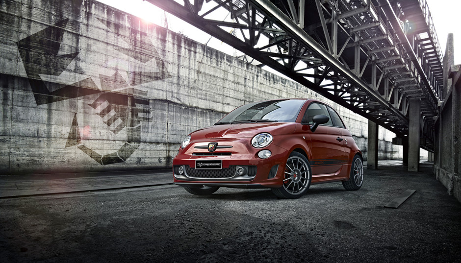 ABARTH 2014 / 15