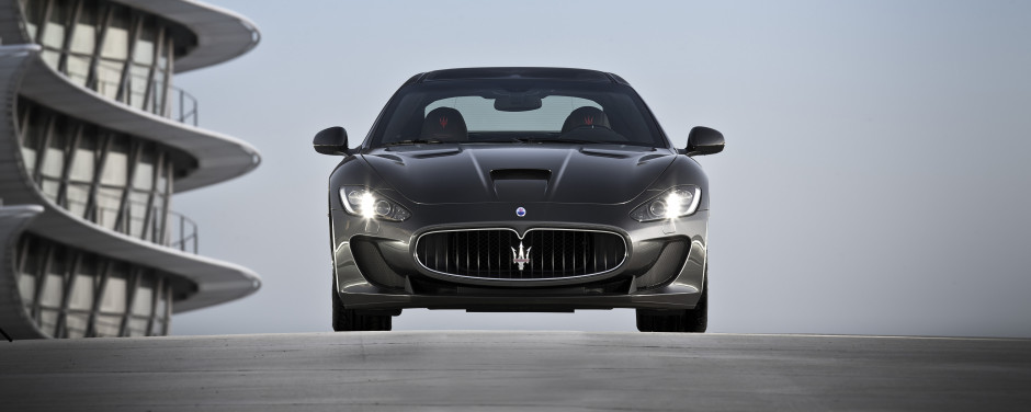 100 ANNI - 1914 2014 UNA VITA MASERATI