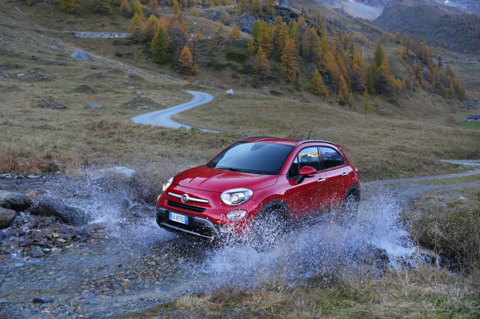 FIAT 500X CROSS