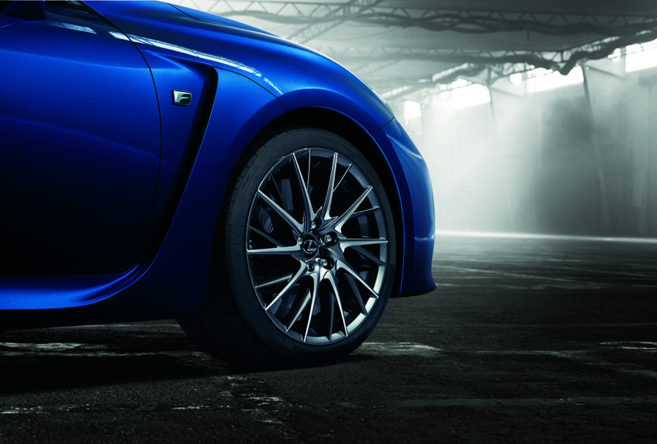 LEXUS RC F