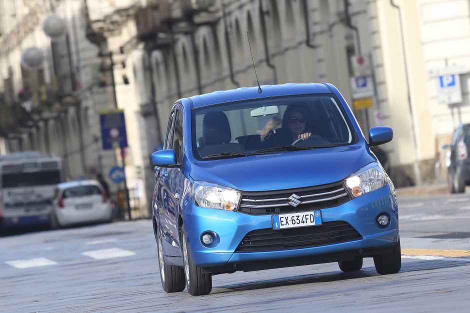 SUZUKI CELERIO