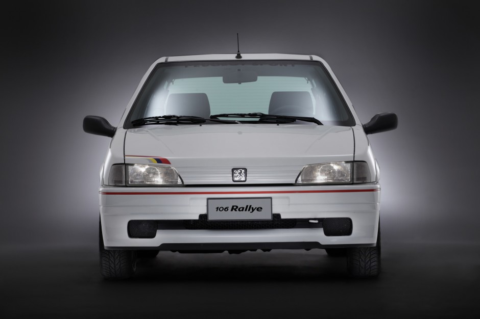 PEUGEOT 106 RALLYE