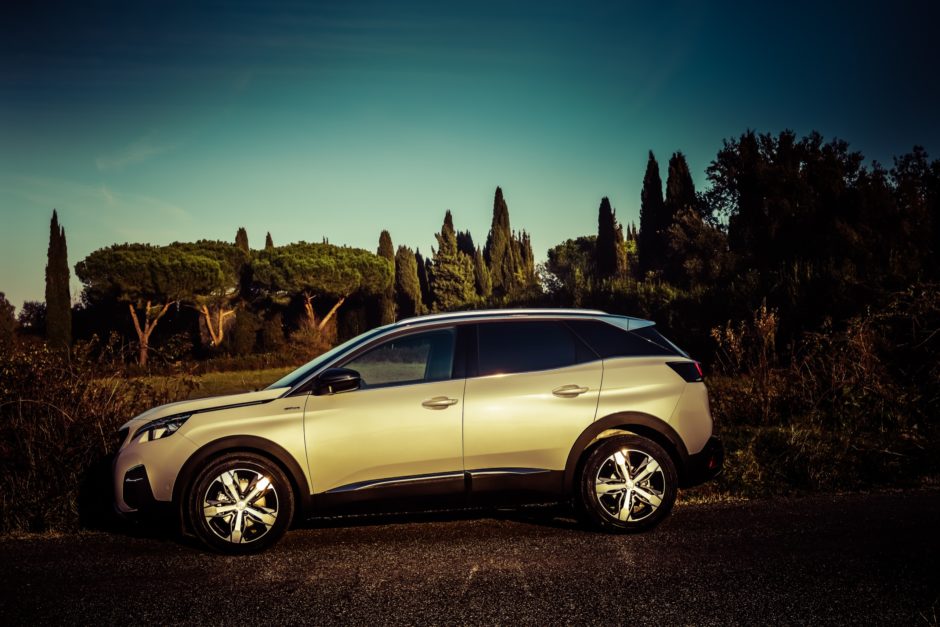 PEUGEOT 3008 - IN TV CON DRIVELIFE DEL 18 FEBBRAIO