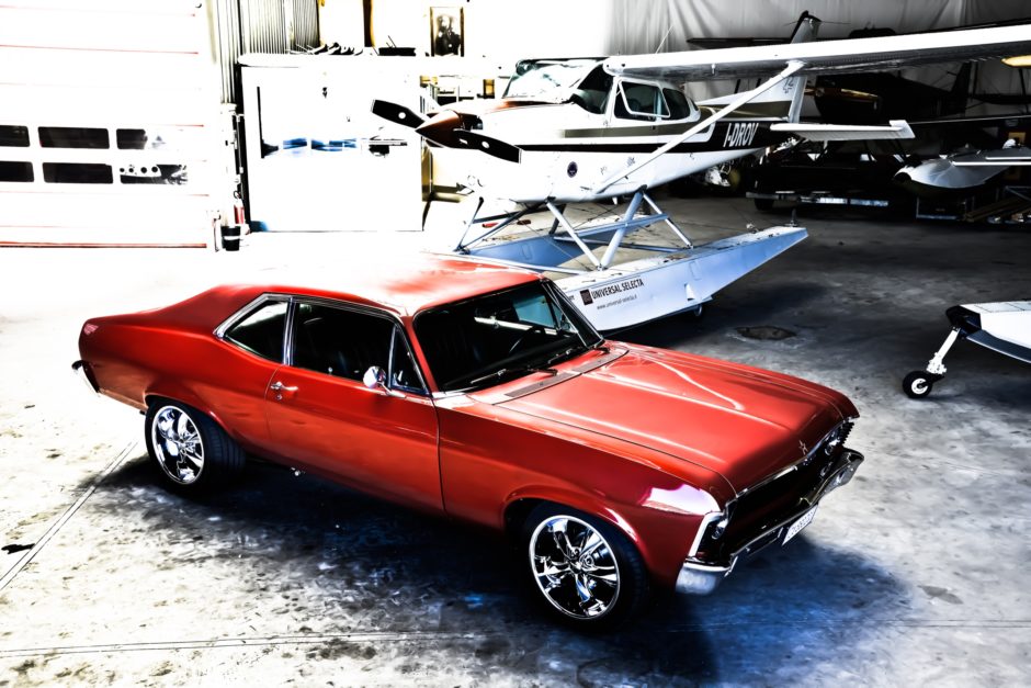 Militem Chevy Nova ©lucaromanopix