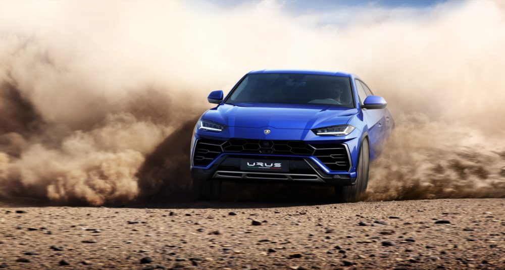 9.12. IN TV - COVER STORY LAMBORGHINI URUS #Lamborghini, #Urus, #SinceWeMadeItPossibile