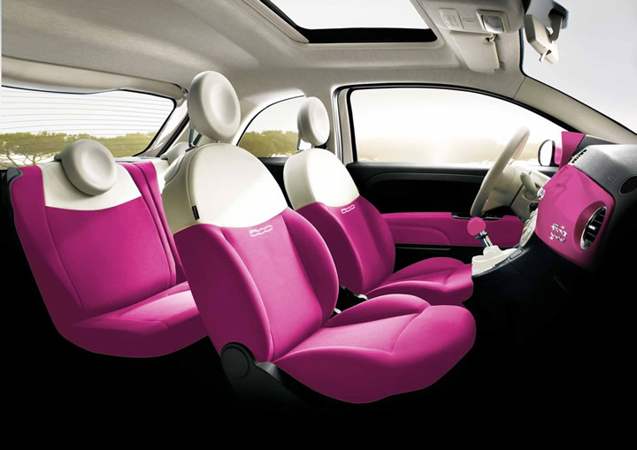 FIAT 500 BARBIE FIAT 500 BARBIE
