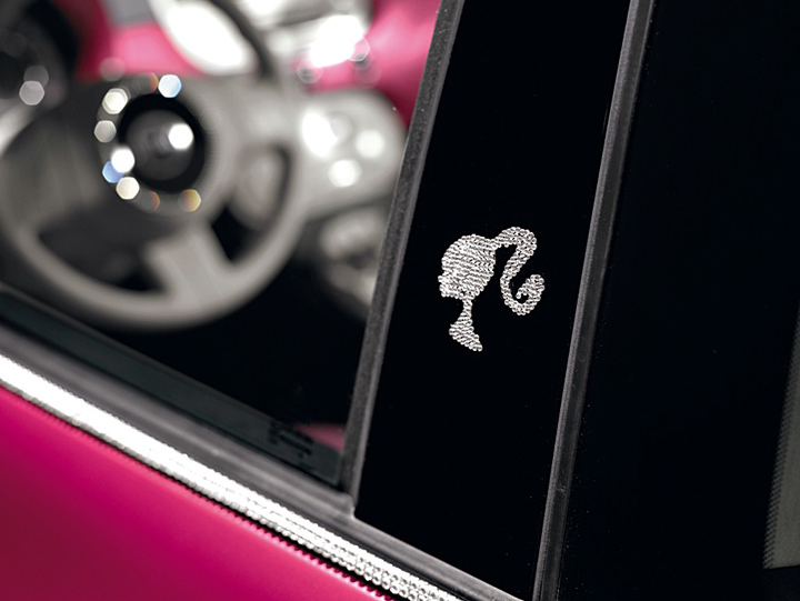 FIAT 500 BARBIE FIAT 500 BARBIE