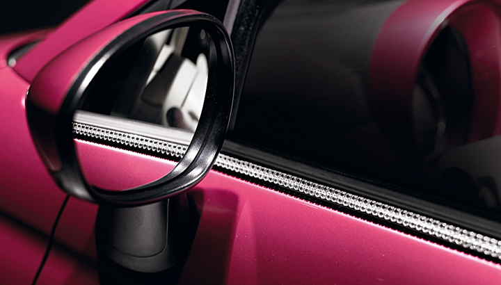 FIAT 500 BARBIE FIAT 500 BARBIE