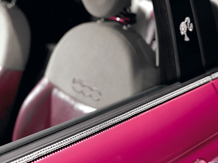 FIAT 500 BARBIE FIAT 500 BARBIE