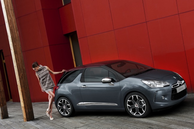 CITROEN DS3 CITROEN DS3