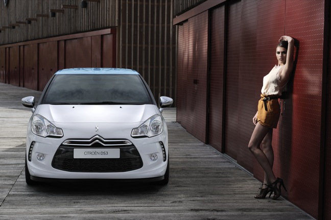 CITROEN DS3 CITROEN DS3