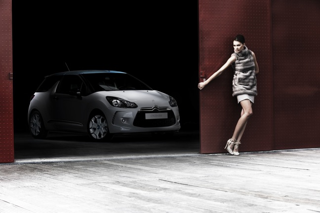 CITROEN DS3 CITROEN DS3