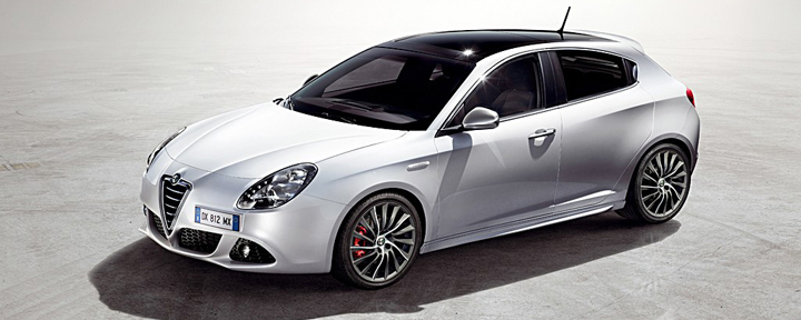 ALFA ROMEO GIULIETTA ALFA ROMEO GIULIETTA