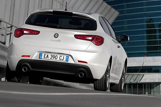 Alfa Romeo Giulietta Alfa Romeo Giulietta