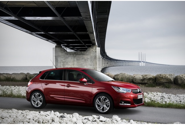 NUOVA CITROEN C4