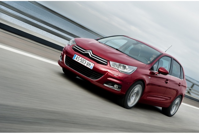 NUOVA CITROEN C4