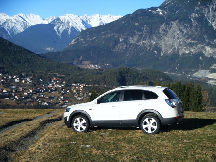 CHEVY CAPTIVA - COPY DRIVELIFE CHEVY CAPTIVA - COPY DRIVELIFE