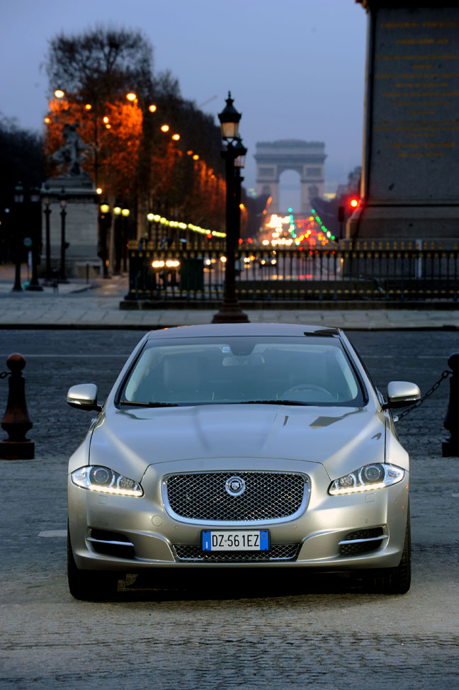 JAGUAR XJ JAGUAR XJ