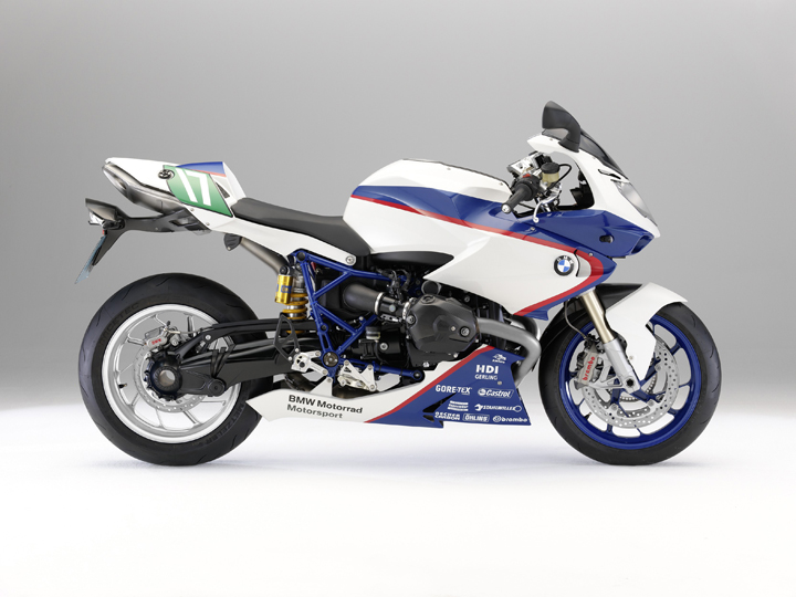 BMW HP2 SPORT MOTORSPORT BMW HP2 SPORT MOTORSPORT