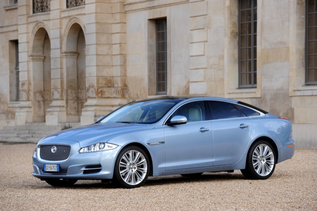 JAGUAR XJ JAGUAR XJ