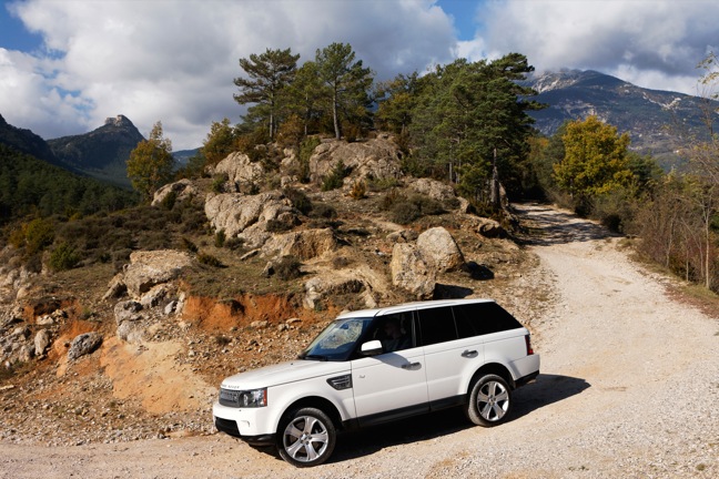 Range Rover Sport Range Rover Sport