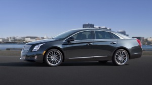 2013 Cadillac XTS 2013 Cadillac XTS @ drivelife.it