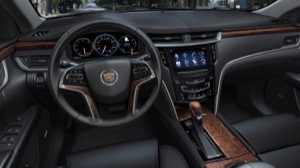 2013 Cadillac XTS 2013 Cadillac XTS @ drivelife.it