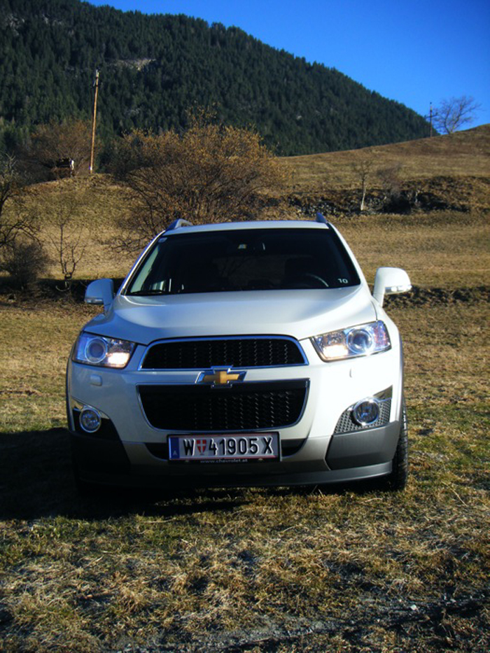 CHEVY CAPTIVA - COPY DRIVELIFE CHEVY CAPTIVA - COPY DRIVELIFE