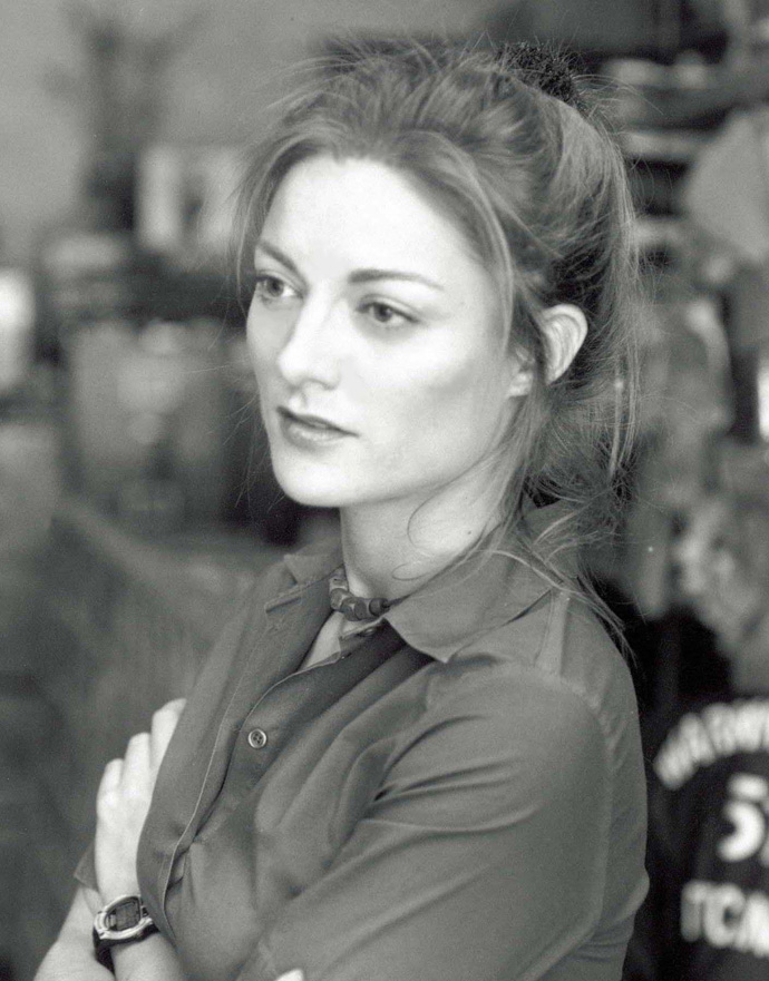Lucy Walker Lucy Walker