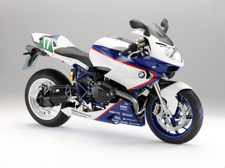 BMW HP2 SPORT MOTORSPORT BMW HP2 SPORT MOTORSPORT