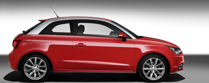 AUDI A1 AUDI A1