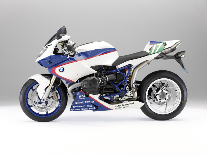BMW HP2 SPORT MOTORSPORT BMW HP2 SPORT MOTORSPORT