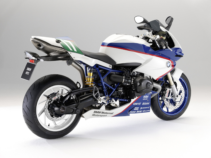 BMW HP2 SPORT MOTORSPORT BMW HP2 SPORT MOTORSPORT
