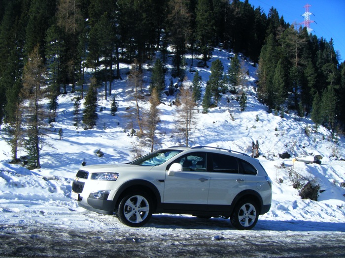 CHEVY CAPTIVA - COPY DRIVELIFE CHEVY CAPTIVA - COPY DRIVELIFE