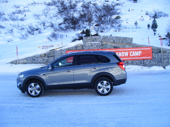 CHEVY CAPTIVA - COPY DRIVELIFE CHEVY CAPTIVA - COPY DRIVELIFE