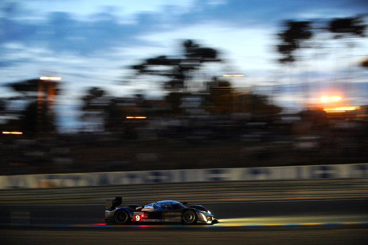 MOTORSPORT/ LE MANS 24 HOURS 2009