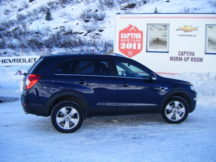 CHEVY CAPTIVA - COPY DRIVELIFE CHEVY CAPTIVA - COPY DRIVELIFE