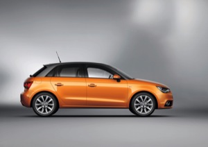 AUDI A1 5 PORTE AUDI A1 5 PORTE @ drivelife.it