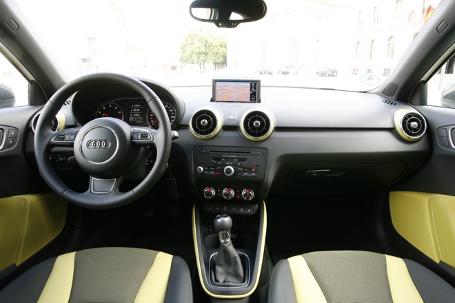 AUDI A1, PER L'ITALIA SOLO 5MILA, AFFRETTATEVI! AUDI A1, PER L'ITALIA SOLO 5MILA, AFFRETTATEVI!