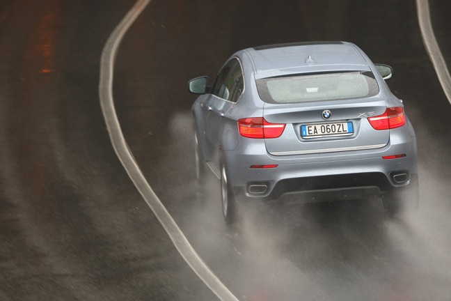 BMW X6 Hybrid